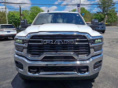 New 2026 RAM 2500 Tradesman AWD/4WD image 2