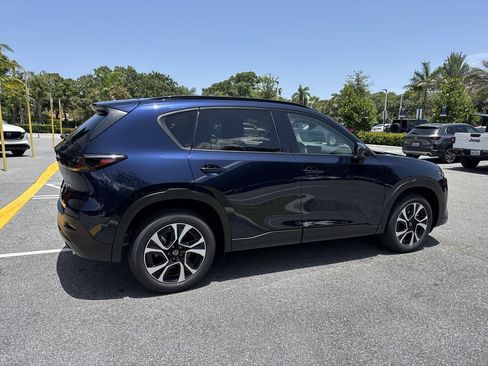 New 2026 MAZDA CX-5 Preferred AWD/4WD image 4