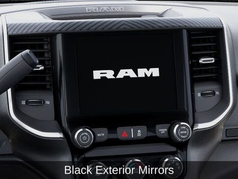 New 2026 RAM 2500 Big Horn AWD/4WD image 21