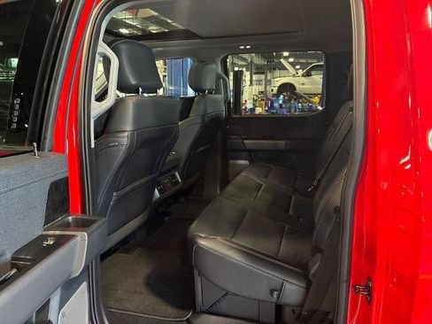 Certified 2023 Ford F350 Lariat w/ Lariat Ultimate Package AWD/4WD image 11