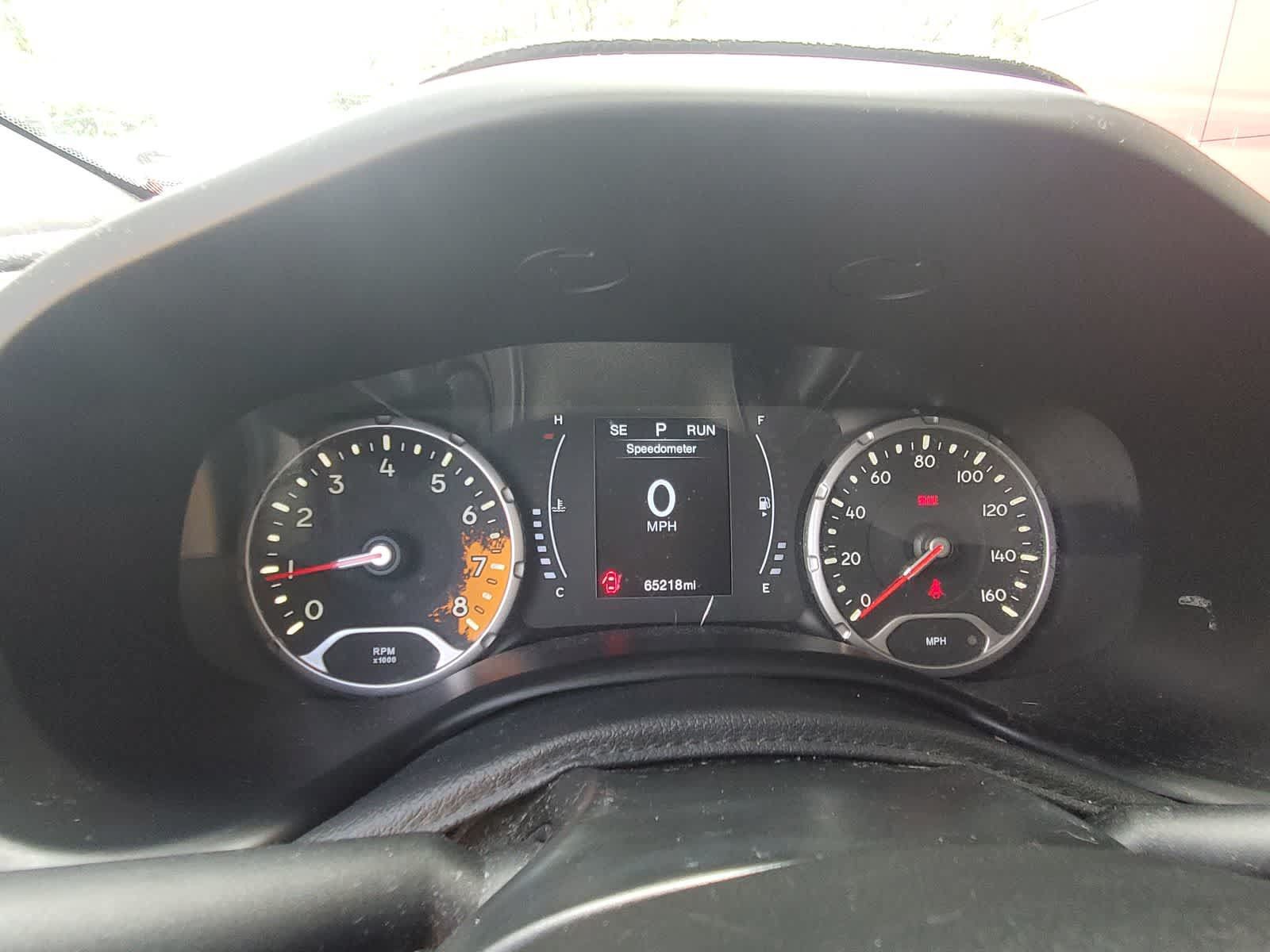 Used 2018 Jeep Renegade Sport w/ Power & Air Group FWD image 17