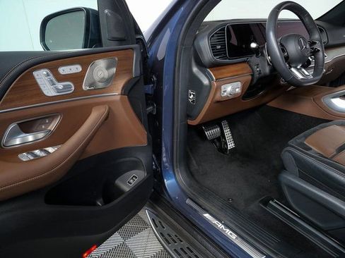 Used 2024 Mercedes-Benz GLE 53 AMG GLE 53 AMG image 8