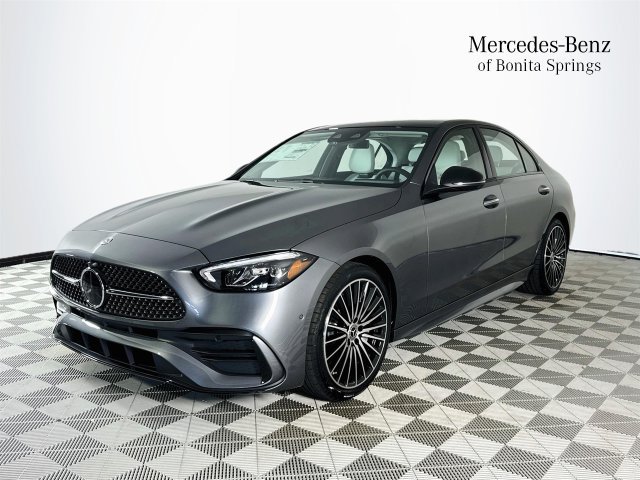 Used 2026 Mercedes-Benz C 300 Sedan image 3