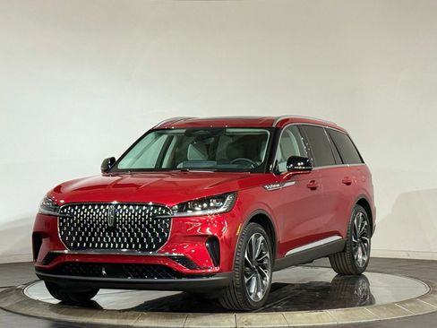 New 2026 Lincoln Aviator Reserve AWD/4WD image 4