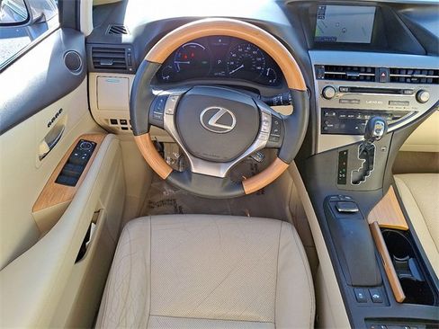 Used 2015 Lexus RX 450h FWD image 13