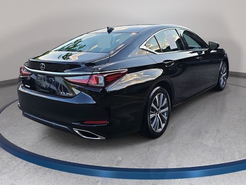 Used 2020 Lexus ES 350 w/ Premium Package FWD image 5