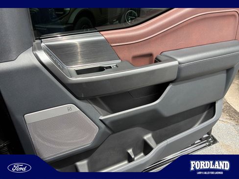 Used 2023 Ford F150 Lariat w/ Equipment Group 502A High AWD/4WD image 16