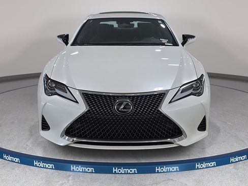 Used 2022 Lexus RC 350 w/ Premium Package image 3