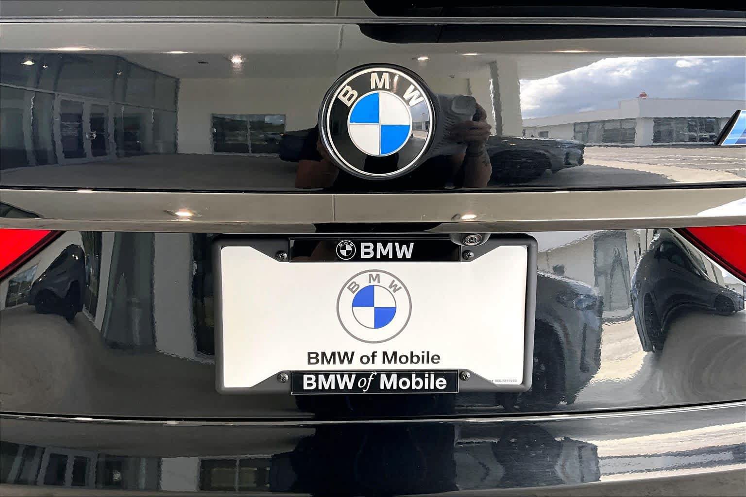 Used 2022 BMW X7 M50i AWD/4WD image 30