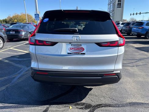 Certified 2024 Honda CR-V EX-L image 5