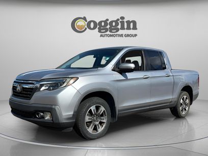 Certified 2018 Honda Ridgeline RTL