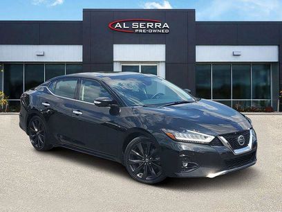 Used 2020 Nissan Maxima Platinum