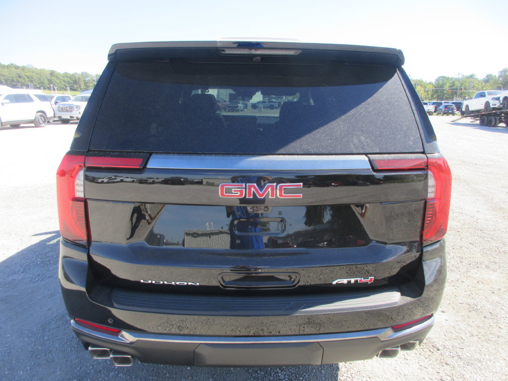 New 2027 GMC Yukon AT4 w/ AT4 Premium Plus Package AWD/4WD image 5