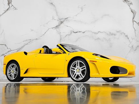 Used 2007 Ferrari F430 Spider image 34