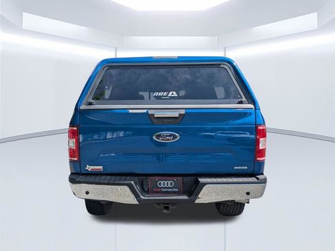 Used 2018 Ford F150 XLT w/ Equipment Group 301A Mid AWD/4WD image 5