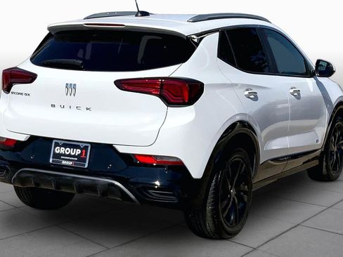 Used 2025 Buick Encore GX Sport Touring w/ Advanced Technology Package FWD image 12