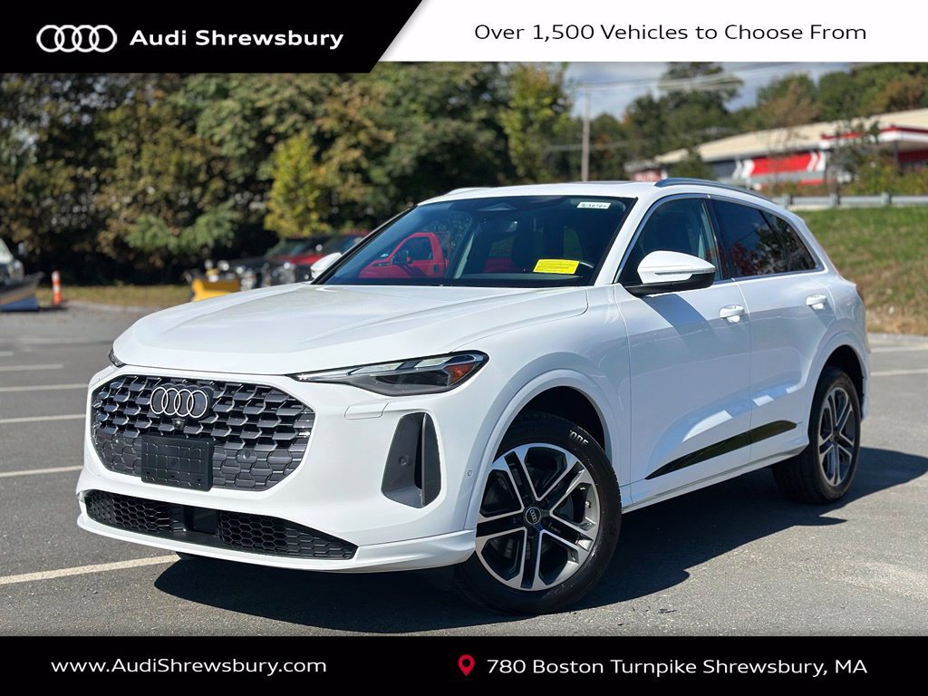 Used 2025 Audi Q5 Premium w/ Convenience Package AWD/4WD image 1