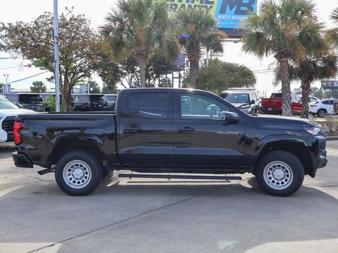 Used 2025 Chevrolet Colorado W/T image 21