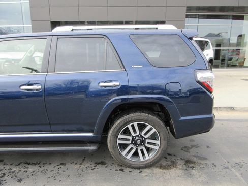 Used 2023 Toyota 4Runner Limited image 4