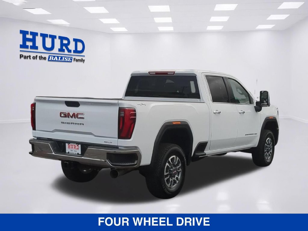 New 2026 GMC Sierra 2500 SLT w/ SLT Convenience Package AWD/4WD image 4