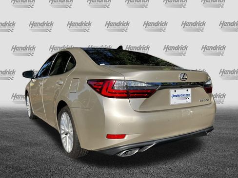 Used 2018 Lexus ES 350 w/ Luxury Package w/Wood Trim FWD image 7