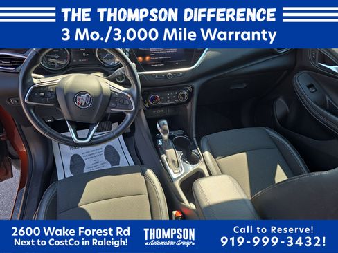 Used 2020 Buick Encore GX Preferred w/ Cold Weather Comfort Package FWD image 15