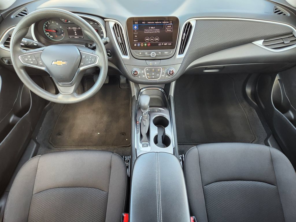 Certified 2024 Chevrolet Malibu LT FWD image 26