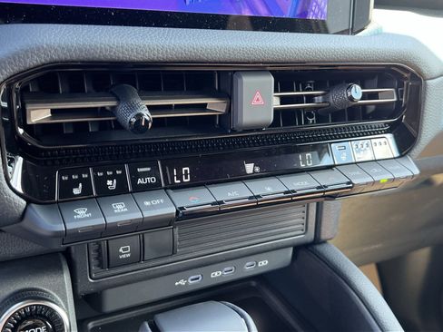 New 2026 Toyota Land Cruiser AWD/4WD image 16