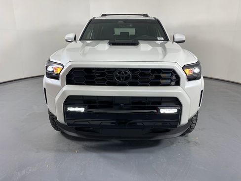 Certified 2025 Toyota 4Runner TRD Sport image 2