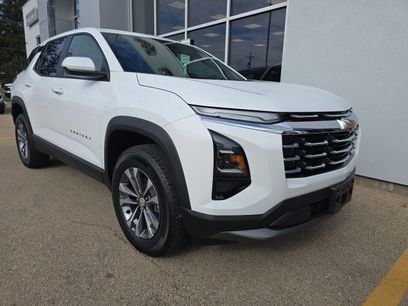 New 2026 Chevrolet Equinox LT