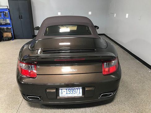Used 2008 Porsche 911 Turbo AWD/4WD image 9