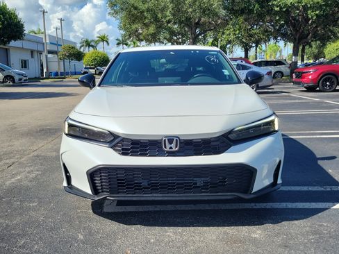 Certified 2026 Honda Civic Sport image 2