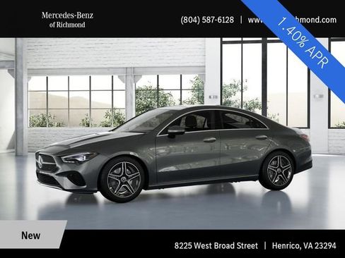 New 2026 Mercedes-Benz CLA 250 CLA 250 image 37