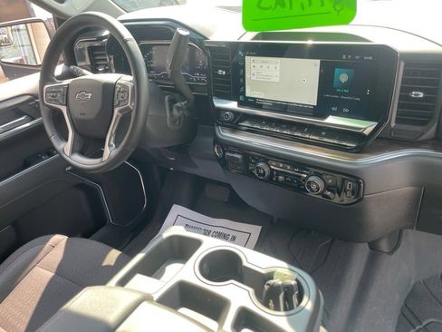 Used 2024 Chevrolet Silverado 1500 RST w/ Protection Package AWD/4WD image 22