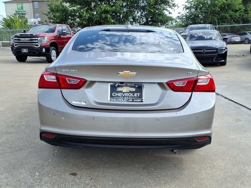 Used 2024 Chevrolet Malibu LT FWD image 6