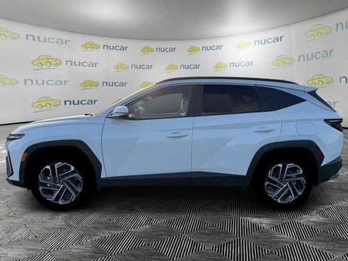 New 2026 Hyundai Tucson Limited image 4