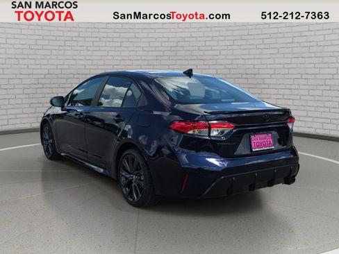 Used 2026 Toyota Corolla SE FWD image 8