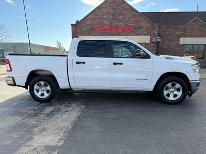 Used 2023 RAM 1500 Big Horn