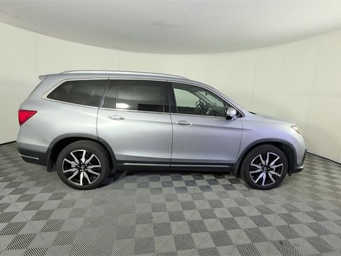 Used 2022 Honda Pilot Elite image 3