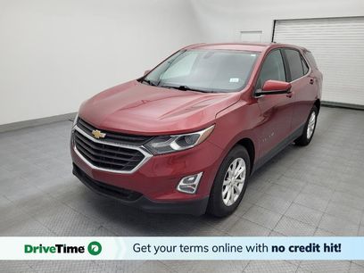 Used 2018 Chevrolet Equinox LT
