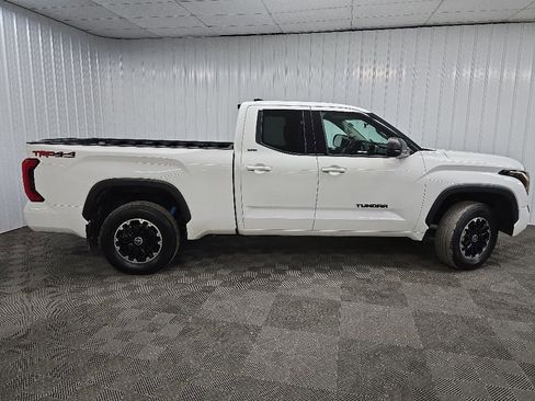 Used 2023 Toyota Tundra SR5 w/ TRD Off-Road Package AWD/4WD image 2