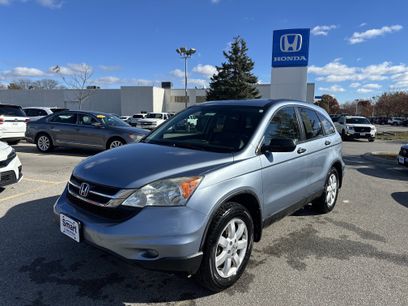 Used 2011 Honda CR-V SE