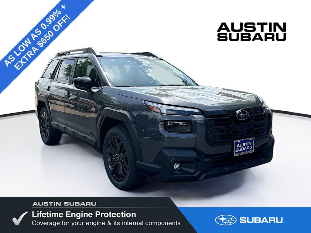 New 2026 Subaru Outback Limited XT AWD/4WD image 1