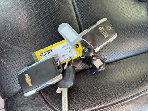 Used 2018 Chevrolet Silverado 3500 LTZ image 33