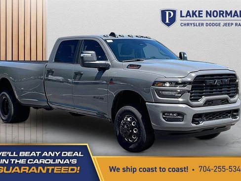 New 2026 RAM 3500 Big Horn AWD/4WD image 1