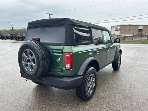 New 2025 Ford Bronco Big Bend image 4