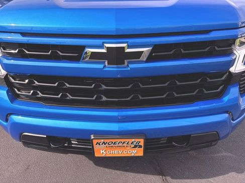 Used 2026 Chevrolet Silverado 1500 RST w/ RST Select Package AWD/4WD image 31