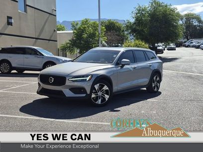Certified 2025 Volvo V60 B5 Cross Country Plus