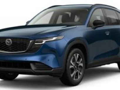 New 2026 MAZDA CX-5 Preferred