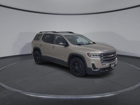 Used 2023 GMC Acadia AT4 w/ Preferred Package AWD/4WD image 3